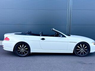 BMW 645 4.4 V8 245кВ