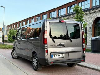 Renault Trafic Passenger Long 2.0 88kW