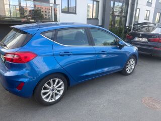 Ford Fiesta Titanium 1.0 EcoBoost 70kW