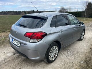 Citroen C4 Business N1 KAT PureTech 110 1.2 81kW