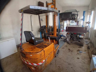 Forklift Still R50