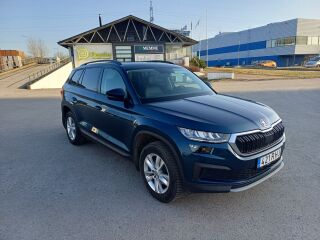Skoda Kodiaq FL 1.5 110kW
