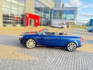 Audi A4 Cabrio Restyling 1.8 16V 125kW
