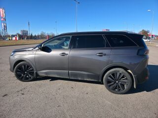 Peugeot 5008 GT 1.2 100kW