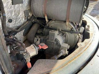 Neuson EZ 80 PERKINS 36kW