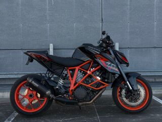 KTM 1290 Super Duke R 127kW