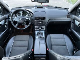Mercedes-Benz C 220 2.1 R4 Diesel 125kW