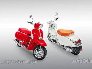 Lambretta V50 Special 2kW