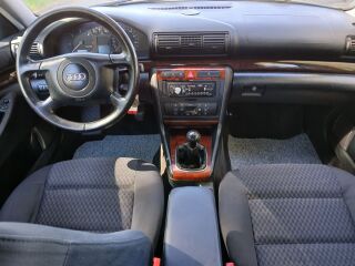Audi A4 COMFORT STYLE 1.9 85kW