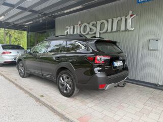 Subaru Outback Limited 2.5 124kW