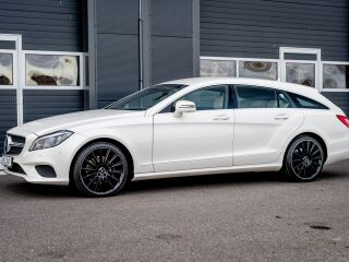 Mercedes-Benz CLS 250 4Matic Shooting Brake 2.1 150kW