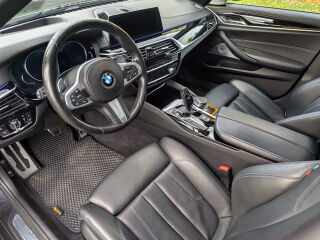 BMW 540 d xDrive M-pakett B&W 3.0 R6 250kW