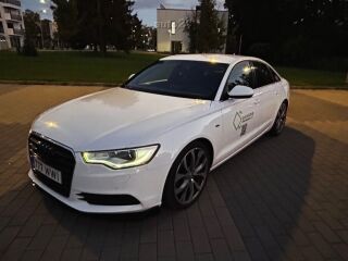 Audi A6 Limusiin 3.0 220кВ