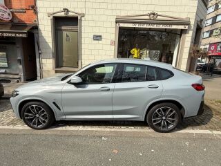 BMW X4 M sport LCI 2.0 135kW