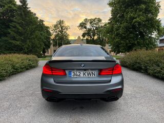 BMW 530 X-Drive M-Sport 2.0 185кВ