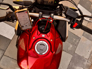 Honda CB 650 CB650R R4 RH01E 35kW