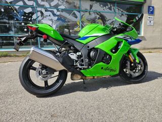 Kawasaki Ninja ZX - 10R 152kW