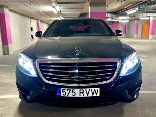 Mercedes-Benz S 350 AMG Long 3.0 190кВ