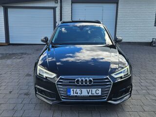 Audi A4 Sport Proline Quattro 2.0 140kW