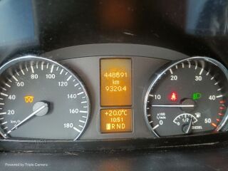 Mercedes-Benz Sprinter 3.0 140кВ