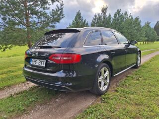 Audi A4 S-Line 2.0 100kW