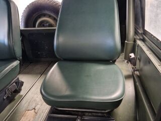 Mercedes-Benz 250 GD 2.5 68kW