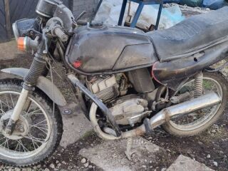Jawa 638/350 19кВ