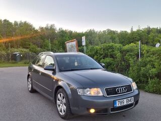 Audi A4 1.9 TDi 96kW