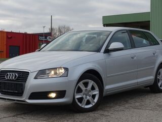 Audi A3 Sportback Facelift EU5 1.4 TFSi 92kW