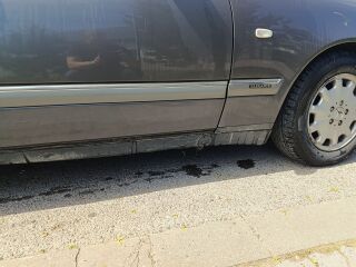 Mercedes-Benz E 290 2.9 95кВ