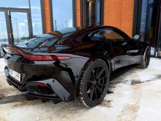 Aston Martin Vantage 4.0 420kW