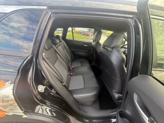 Toyota Corolla Cross e-CVT Luxury Limited 1.8 72кВ