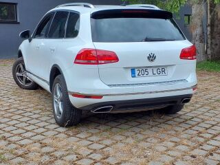 Volkswagen Touareg R-Line 3.0 193kW