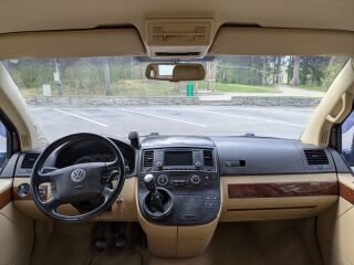 Volkswagen Multivan 2.5 128кВ