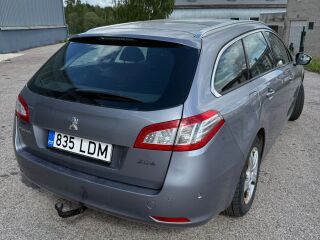 Peugeot 508 1.6 84кВ