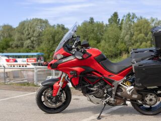 Ducati Multistrada 1200 V2 112kW