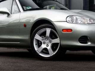 Mazda MX-5 1.6 81kW