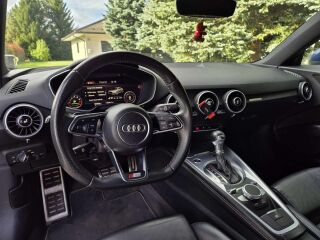 Audi TT S-Line 2.0 169kW