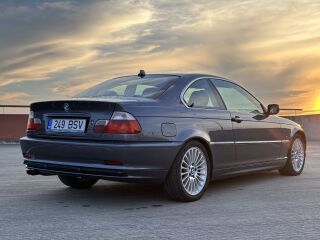 BMW 320 2.2 125kW