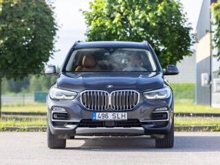 BMW X5 xDrive30d MHEV 3.0 210kW