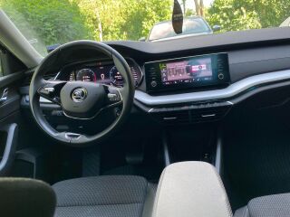 Skoda Octavia 1.5 96kW