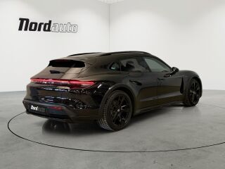 Porsche Taycan 4 Cross Turismo 350kW