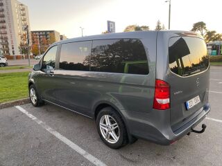 Mercedes-Benz V 220 2.1 R4 120kW