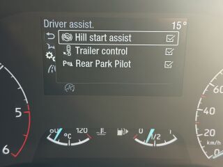 Ford Transit Connect  L1 TREND 6M 1.5 R4 ECOBLUE 100 74kW