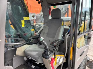 Volvo EW160E 115kW
