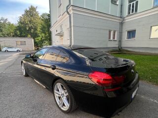 BMW 640 3.0 230kW