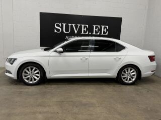 Skoda Superb Style 1.4 CZE 110кВ