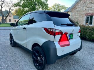 Aixam Coupé Kubota 6kW