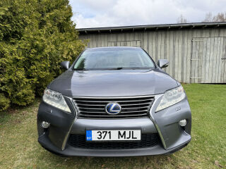 Lexus RX 450h 3.5 183kW
