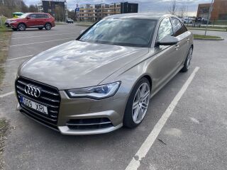 Audi A6 2.0 R4 185kW